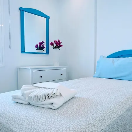 Costamar In Cristianos Apartamento *