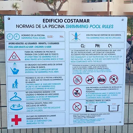 Lejlighed Costamar In Cristianos
