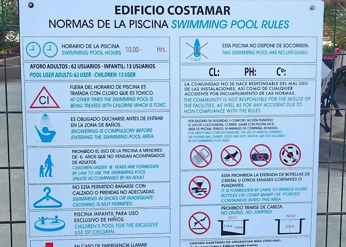Lejlighed Costamar In Cristianos